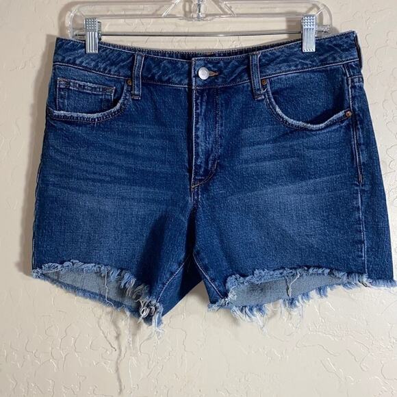 Joes jeans 4” jean shorts - Picture 1 of 6